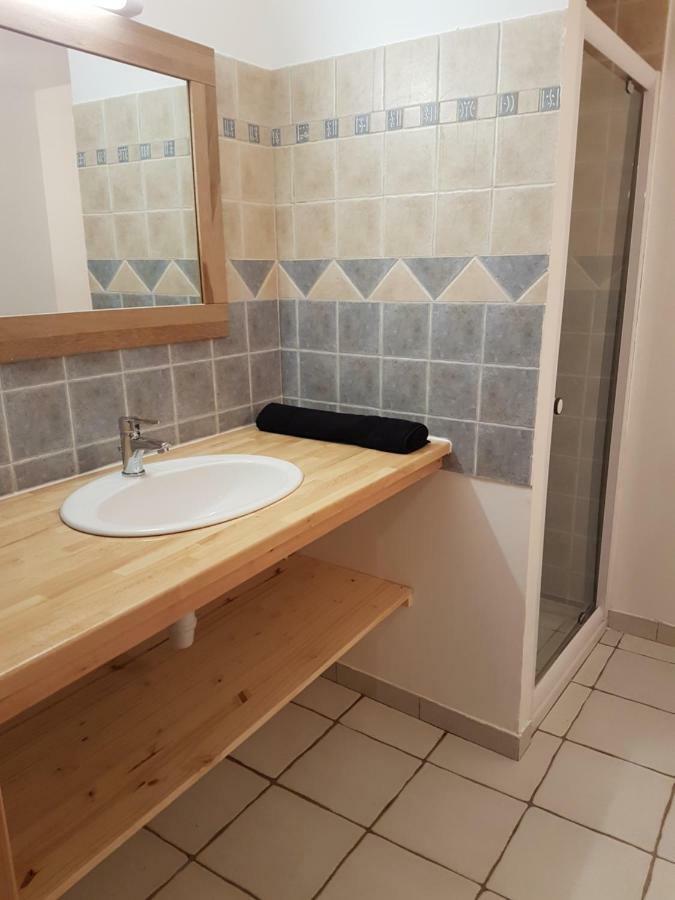 Ferienwohnung L'Horizon Risoul Exterior foto