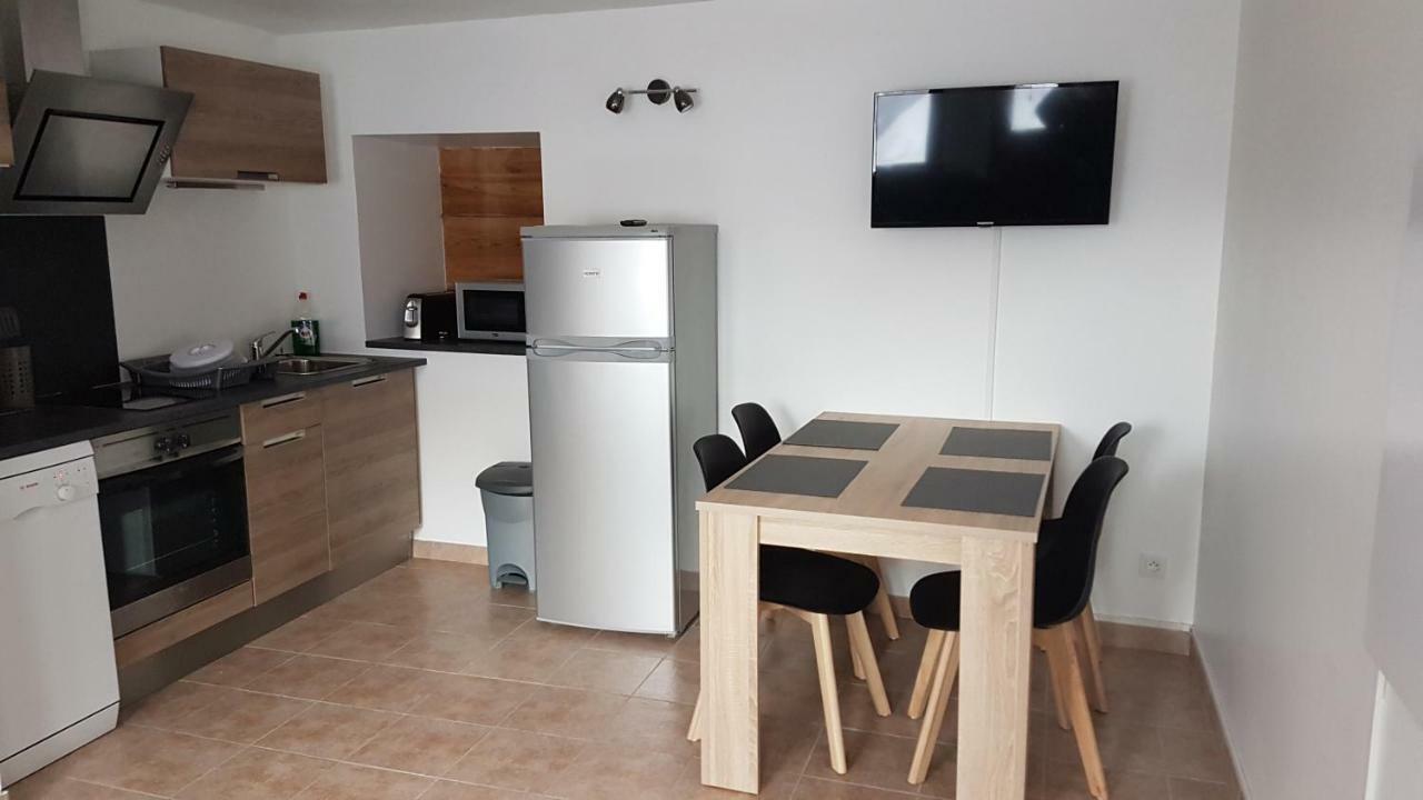 Ferienwohnung L'Horizon Risoul Exterior foto